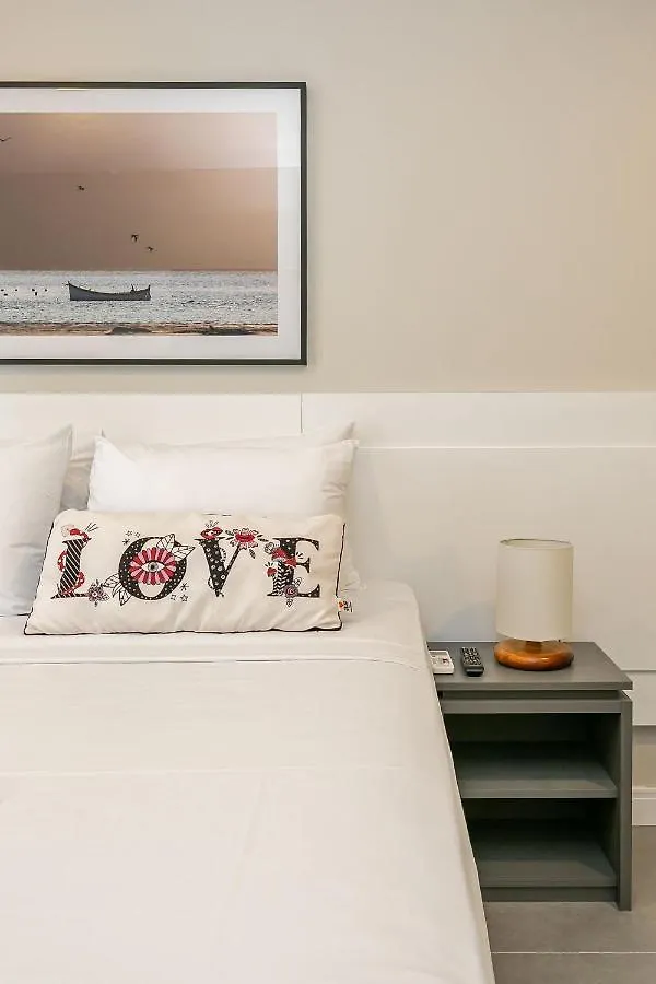 Appartement Piscina No Rooftop | Sacada Com Vista Mar #Ca45 Florianópolis